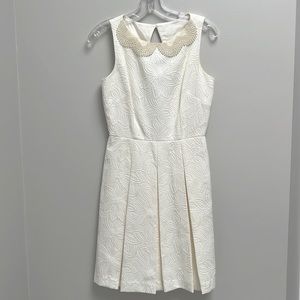 Ivory Tahari Dress